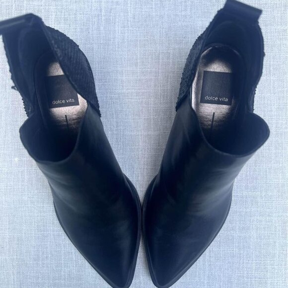 Dolce Vita Booties 7.5 - Picture 3 of 5